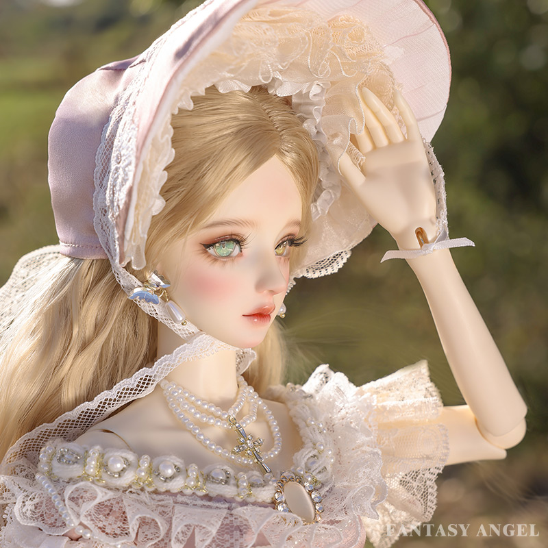 Fantasy Angel 1/3 Shaina Fulls - Vintage Collectible Toys For Sale recensie en prijs