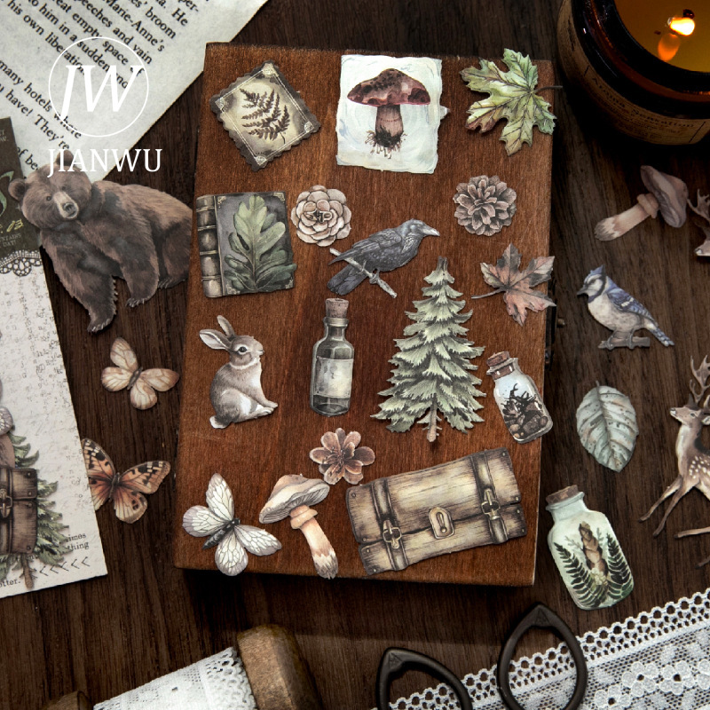 JIANWU Collect Small Things Se - Vintage And Collectible Items recensie en prijs