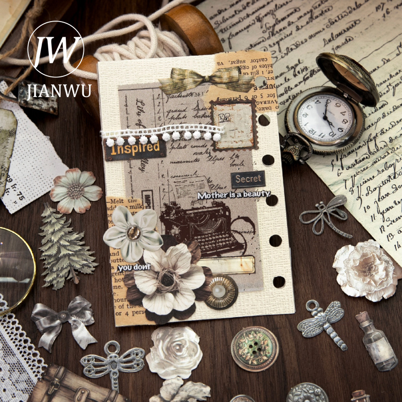 JIANWU Collect Small Things Se - Vintage And Collectible Items recensie en prijs