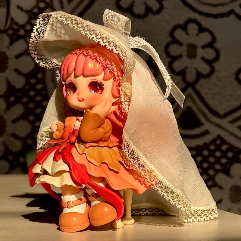 Originele Miana Vintage Blind  - Vintage Collectible Toys For Sale recensie en prijs