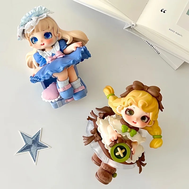 Originele Miana Vintage Blind  - Vintage Collectible Toys For Sale recensie en prijs