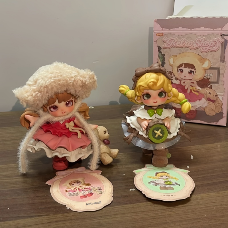 Originele Miana Vintage Blind  - Vintage Collectible Toys For Sale recensie en prijs
