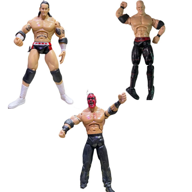 WE WRESTLERS Undertaker John C - Vintage And Collectible Items recensie en prijs