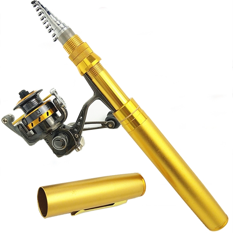 1.8/2.1m Penvormige Telescopis - Developing Tank Reel recensie en prijs