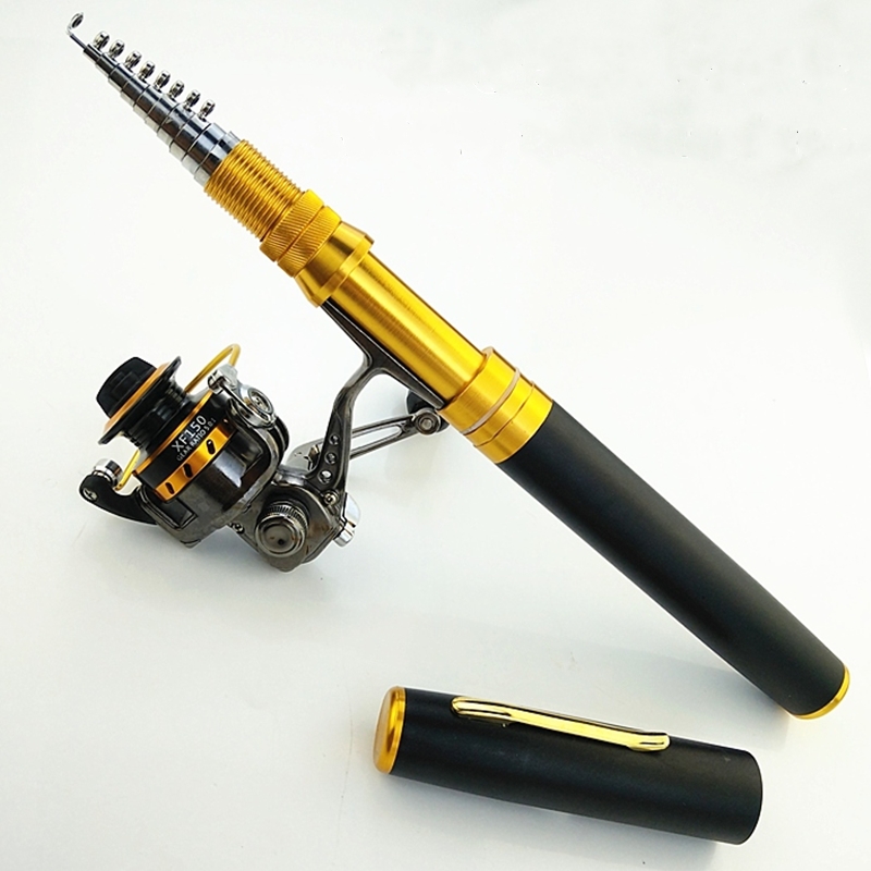 1.8/2.1m Penvormige Telescopis - Developing Tank Reel recensie en prijs