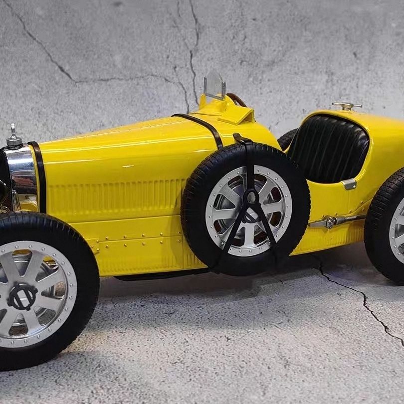 NOREV 1/12 Bugatti T35 Cabriol - Vintage Collectible Toy Cars recensie en prijs
