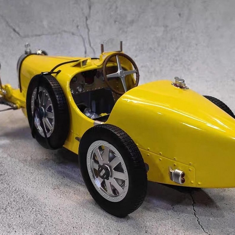 NOREV 1/12 Bugatti T35 Cabriol - Vintage Collectible Toy Cars recensie en prijs