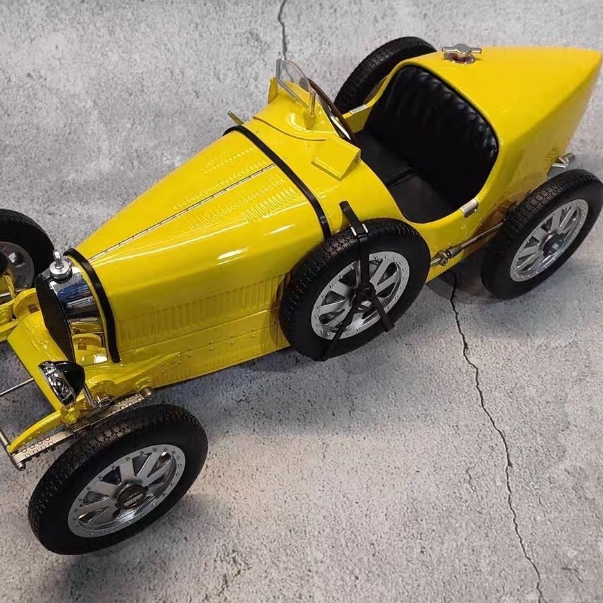 NOREV 1/12 Bugatti T35 Cabriol - Vintage Collectible Toy Cars recensie en prijs