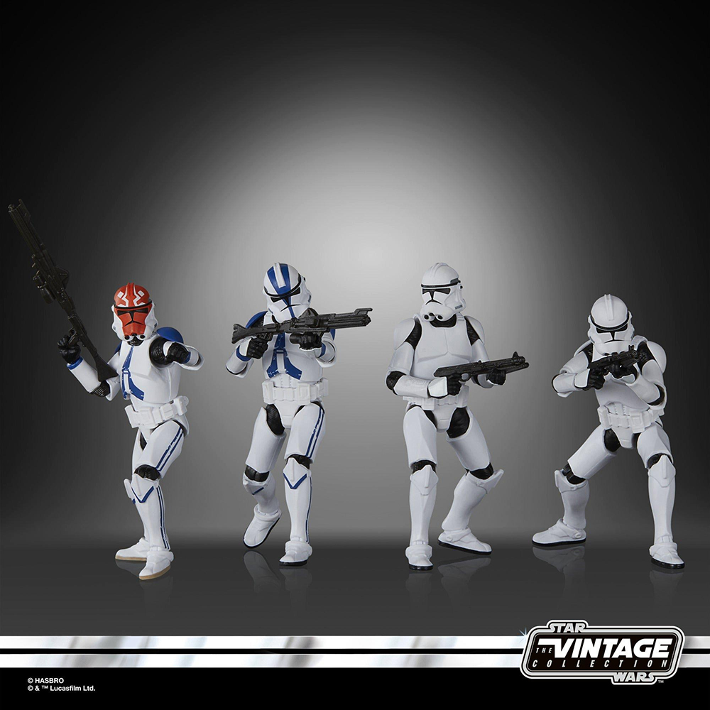 [Op voorraad] Hasbro STAR WARS - Vintage And Collectible Items recensie en prijs