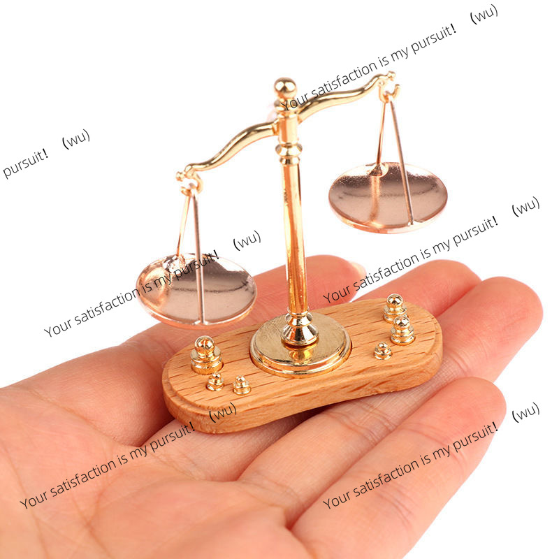 Mini Balance Vintage Vintage N - Vintage Collectible And Vintage Dolls recensie en prijs