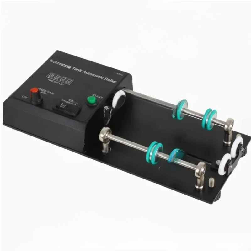 Automatische filmverwerkingsma - Photo Develop Tank recensie en prijs