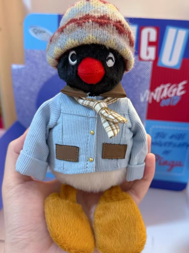 Pingu Blind Box 45e verjaardag - Vintage Collectible Toys For Sale recensie en prijs