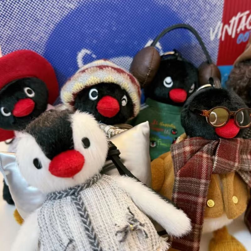 Pingu Blind Box 45e verjaardag - Vintage Collectible Toys For Sale recensie en prijs