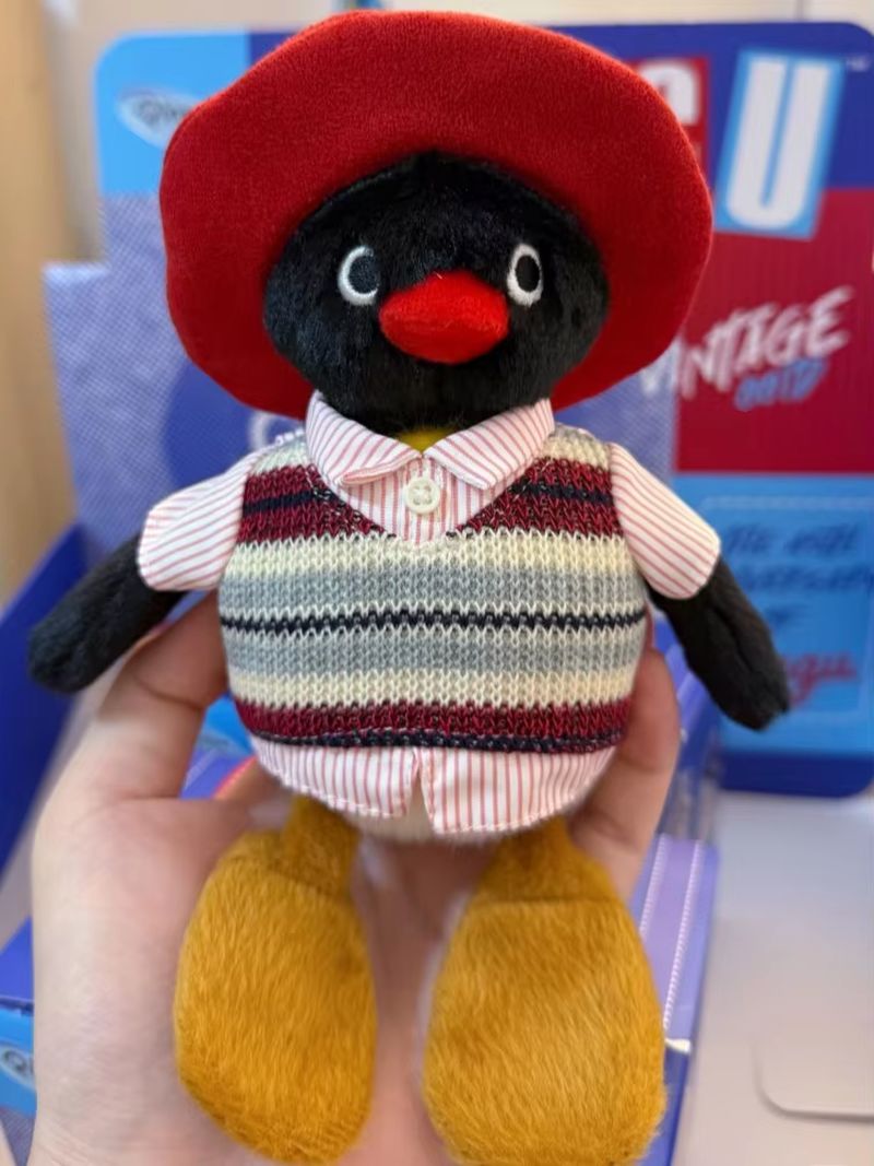 Pingu Blind Box 45e verjaardag - Vintage Collectible Toys For Sale recensie en prijs