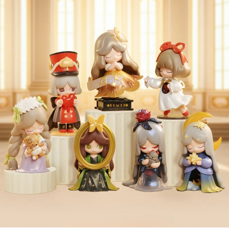 Laplly VINTAGE MEMORY Series B - Vintage Toy Collector recensie en prijs