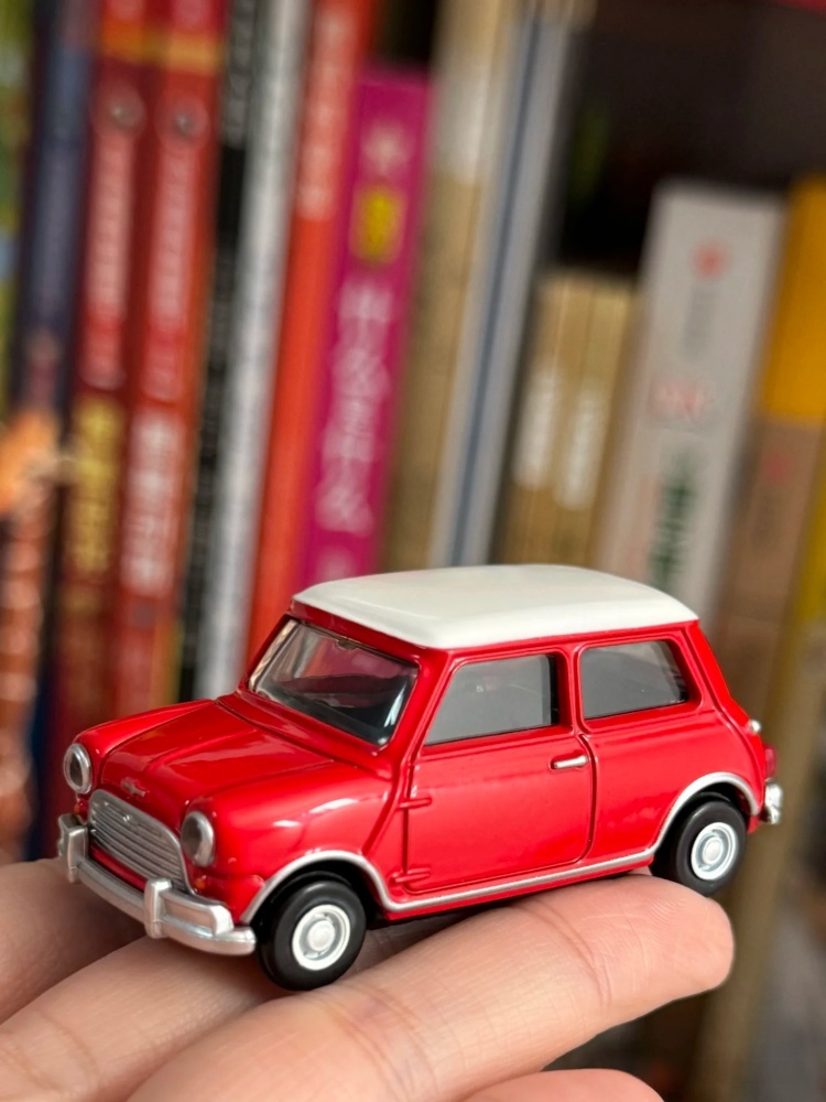 TOMY Premium Black Box 1:12 Sc - Vintage Collectible Toy Cars recensie en prijs