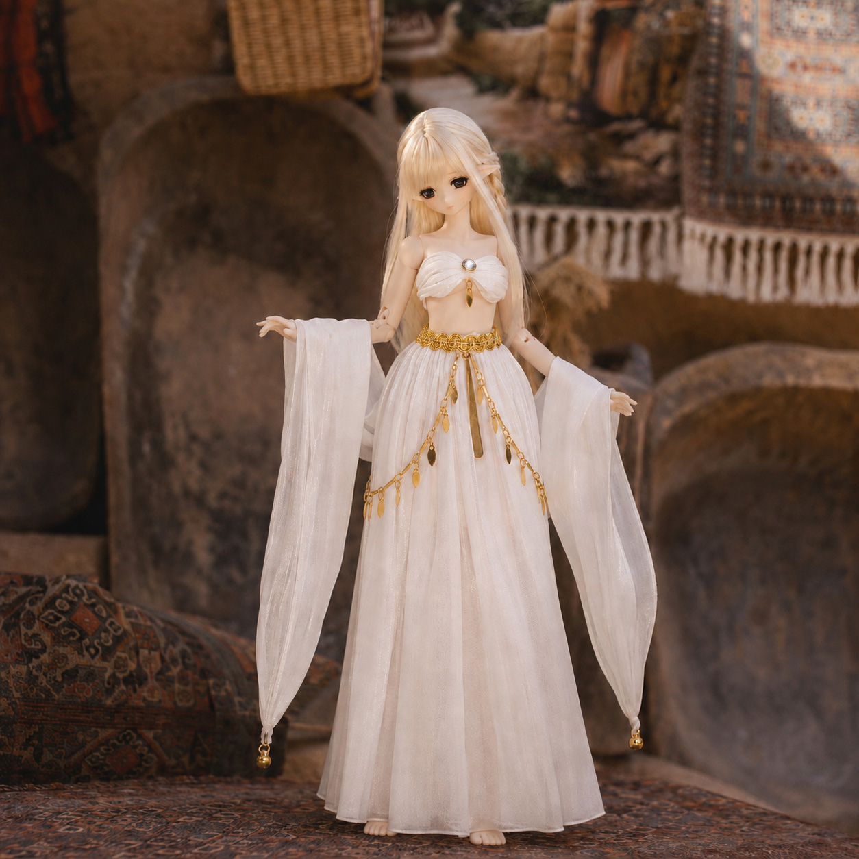 Voor Azone M Vintage Griekse G - Vintage Collectible And Vintage Dolls recensie en prijs