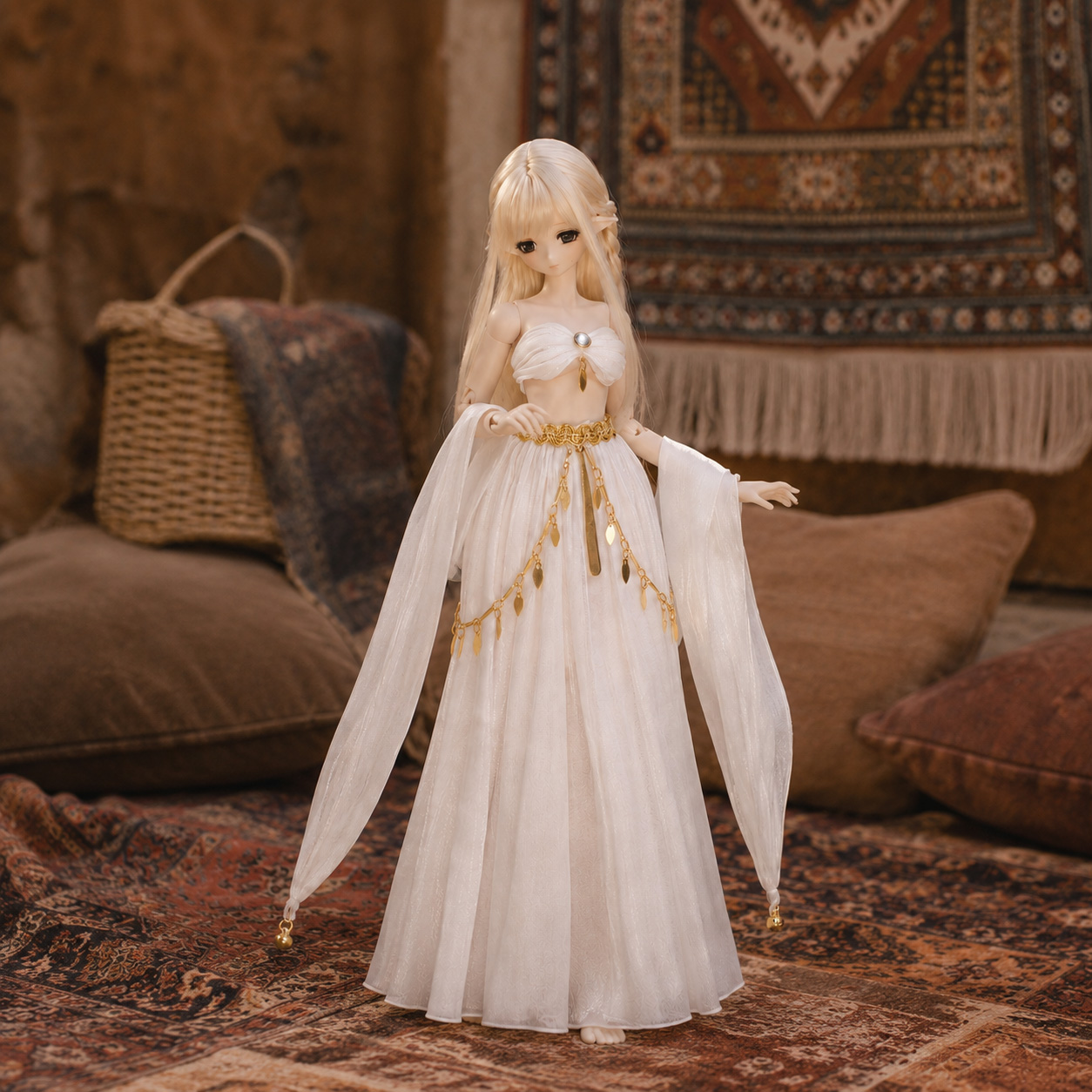 Voor Azone M Vintage Griekse G - Vintage Collectible And Vintage Dolls recensie en prijs